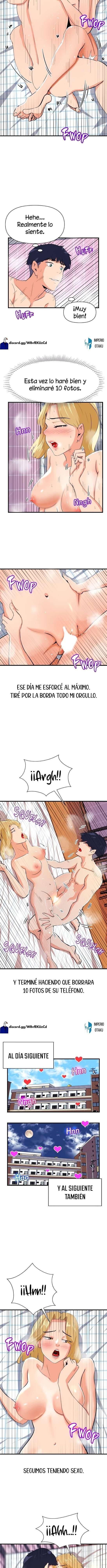 Mi Roommate es un Súcubo Capítulo 18 - Page 9