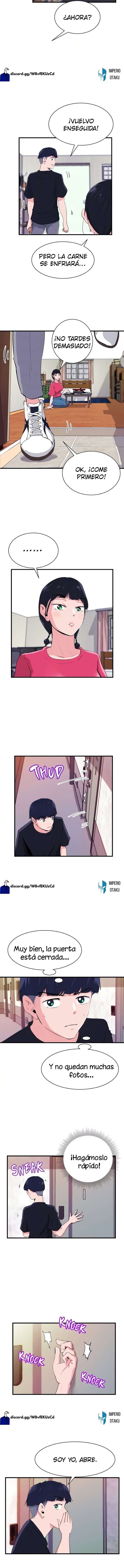 Mi Roommate es un Súcubo Capítulo 19 - Page 9