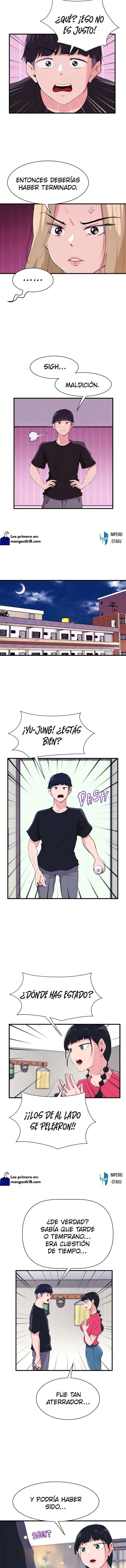 Mi Roommate es un Súcubo Capítulo 20 - Page 10