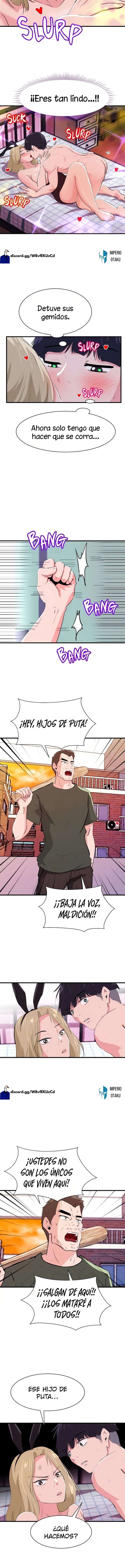 Mi Roommate es un Súcubo Capítulo 20 - Page 4