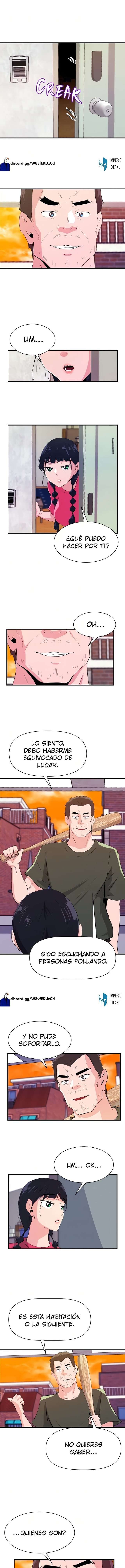 Mi Roommate es un Súcubo Capítulo 20 - Page 5