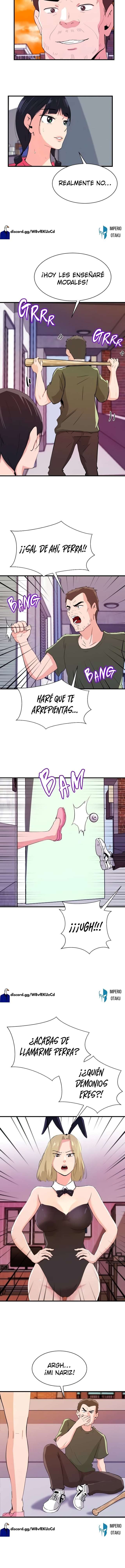 Mi Roommate es un Súcubo Capítulo 20 - Page 6