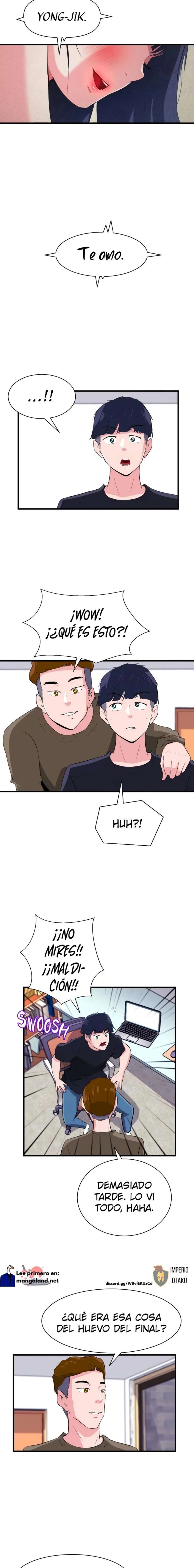 Mi Roommate es un Súcubo Capítulo 21 - Page 10