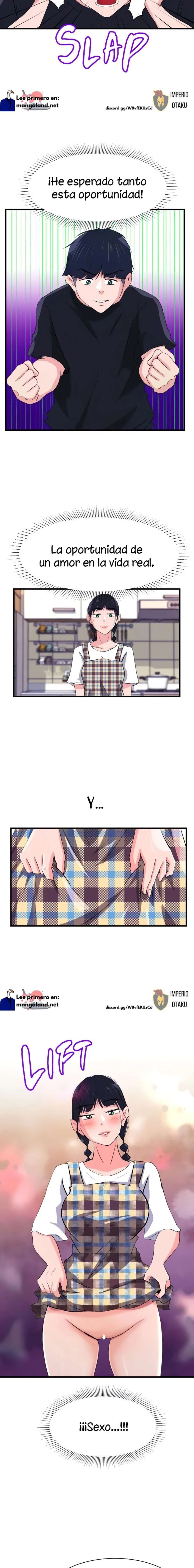 Mi Roommate es un Súcubo Capítulo 21 - Page 14