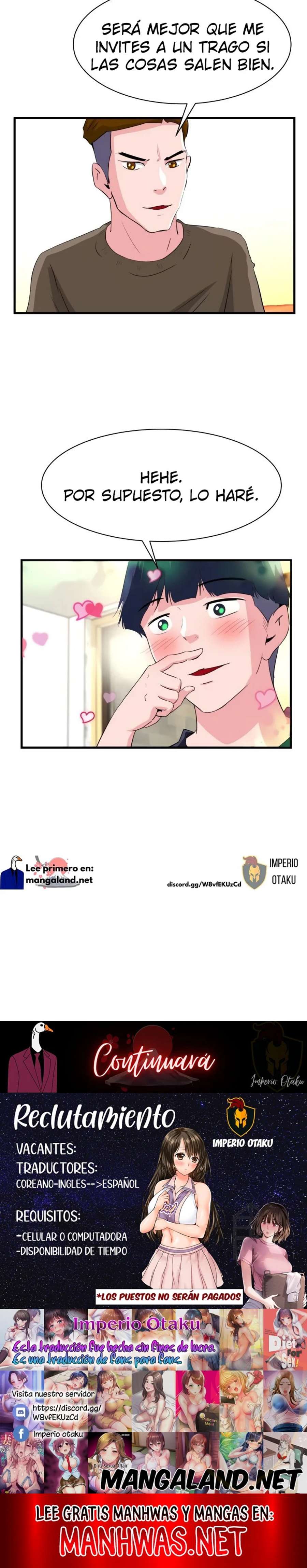 Mi Roommate es un Súcubo Capítulo 21 - Page 15