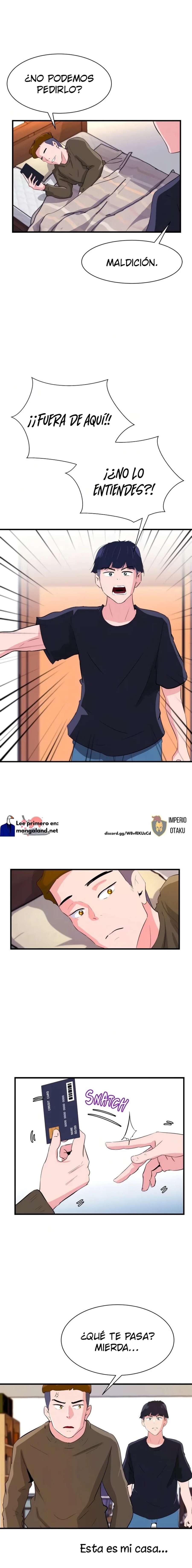 Mi Roommate es un Súcubo Capítulo 21 - Page 5