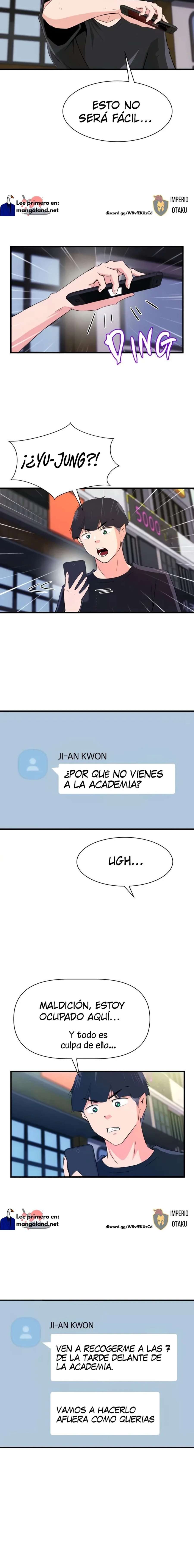 Mi Roommate es un Súcubo Capítulo 22 - Page 16