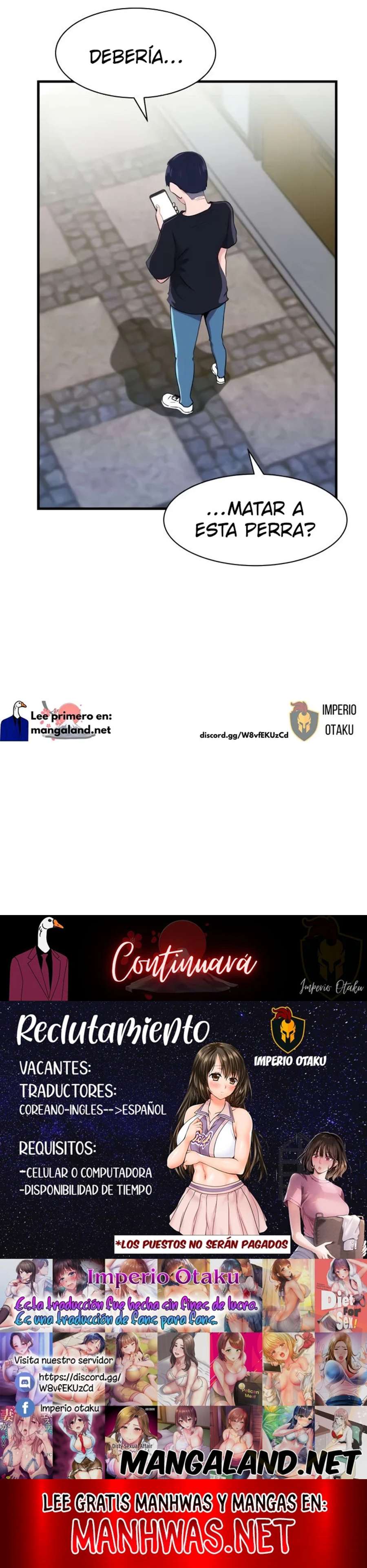 Mi Roommate es un Súcubo Capítulo 22 - Page 17