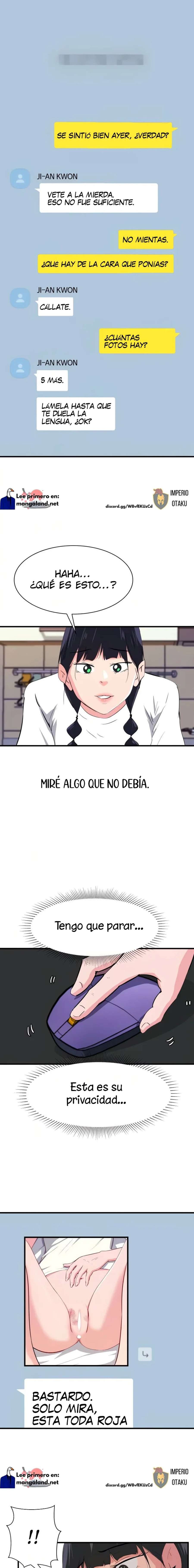 Mi Roommate es un Súcubo Capítulo 22 - Page 4