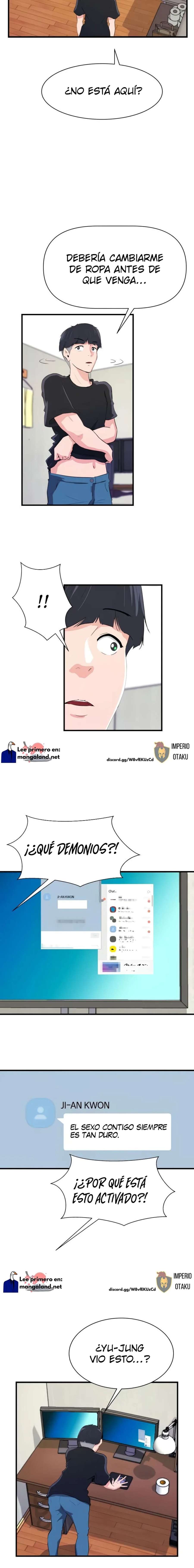 Mi Roommate es un Súcubo Capítulo 22 - Page 9
