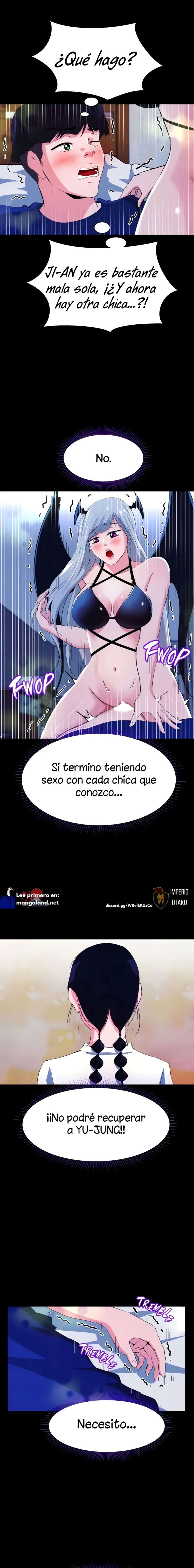 Mi Roommate es un Súcubo Capítulo 23 - Page 16