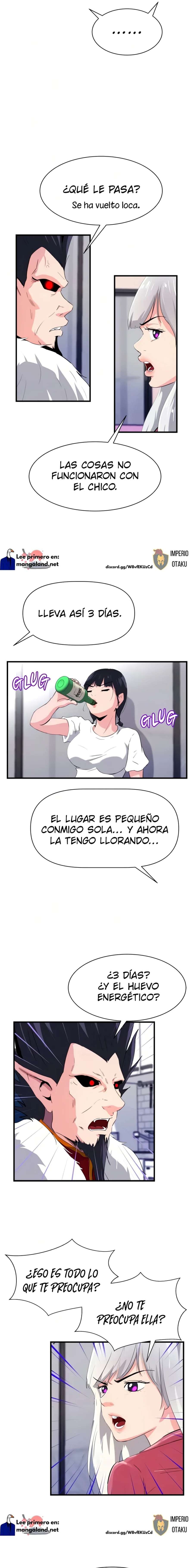 Mi Roommate es un Súcubo Capítulo 23 - Page 4