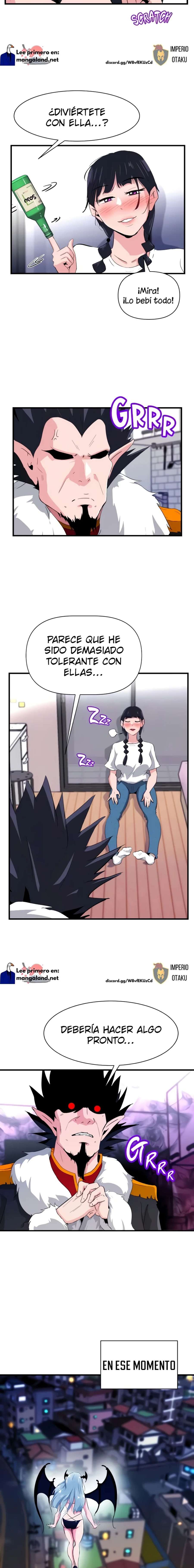 Mi Roommate es un Súcubo Capítulo 23 - Page 7