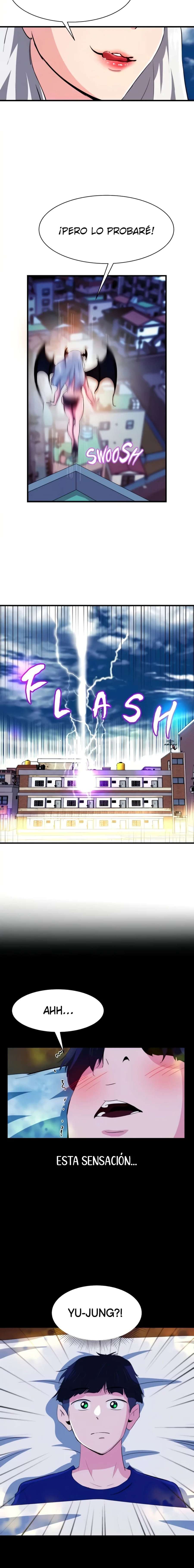 Mi Roommate es un Súcubo Capítulo 23 - Page 9