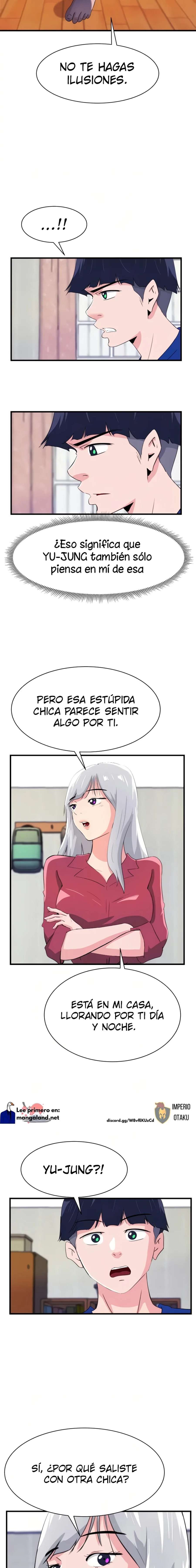 Mi Roommate es un Súcubo Capítulo 24 - Page 11