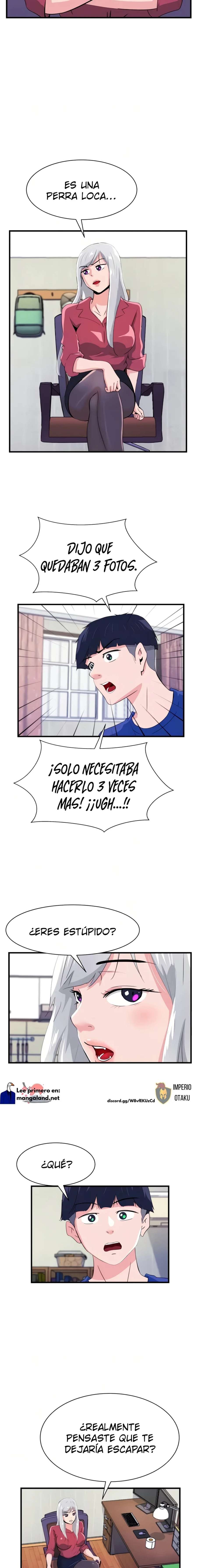 Mi Roommate es un Súcubo Capítulo 24 - Page 13