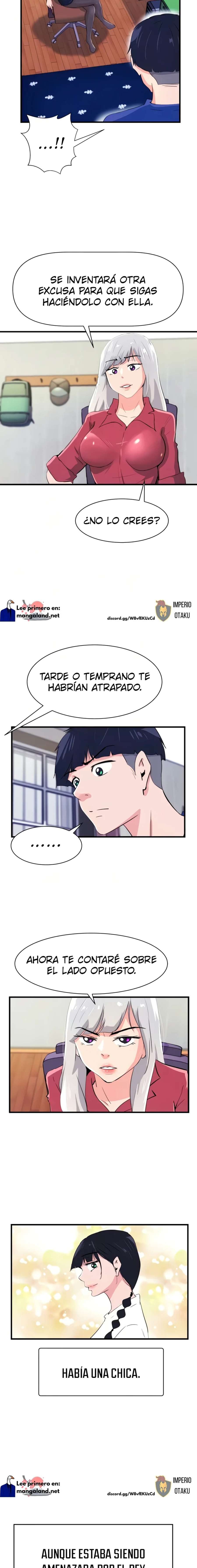 Mi Roommate es un Súcubo Capítulo 24 - Page 14