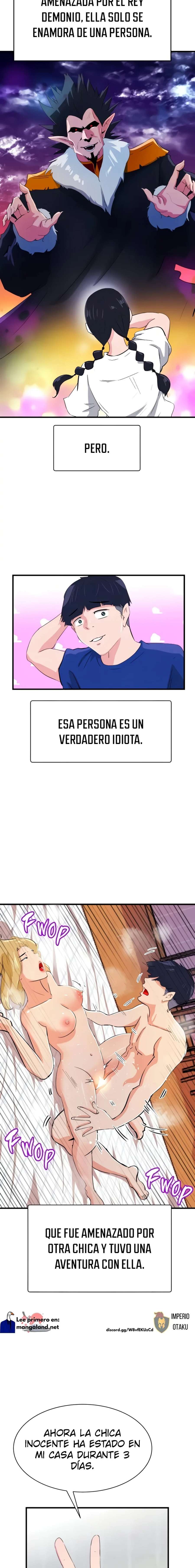 Mi Roommate es un Súcubo Capítulo 24 - Page 15