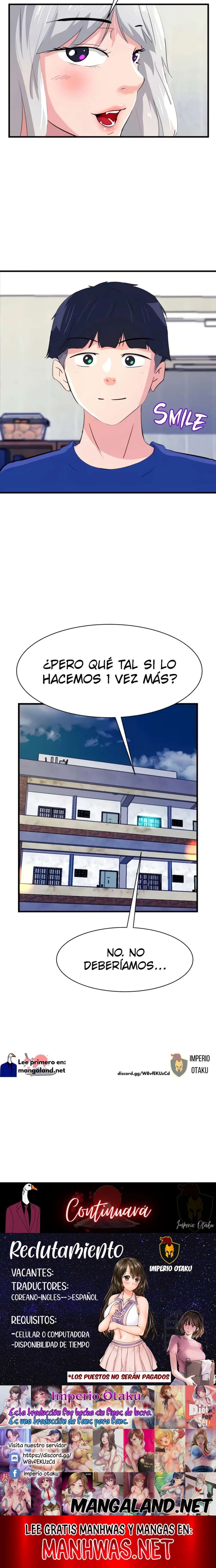 Mi Roommate es un Súcubo Capítulo 24 - Page 18