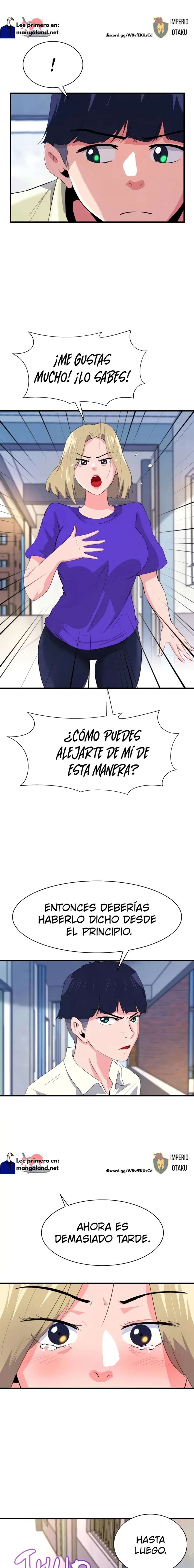 Mi Roommate es un Súcubo Capítulo 25 - Page 11