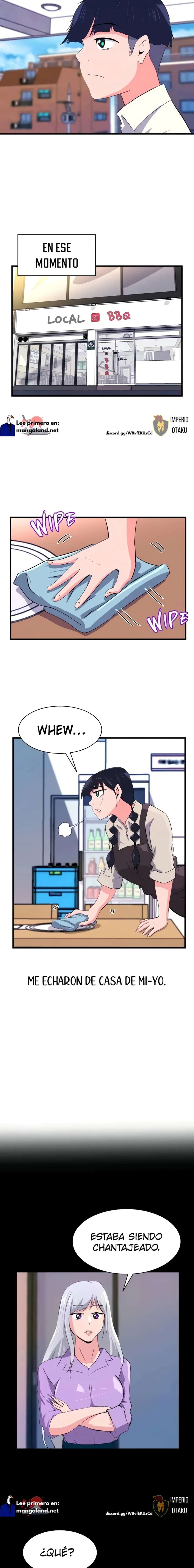 Mi Roommate es un Súcubo Capítulo 25 - Page 13