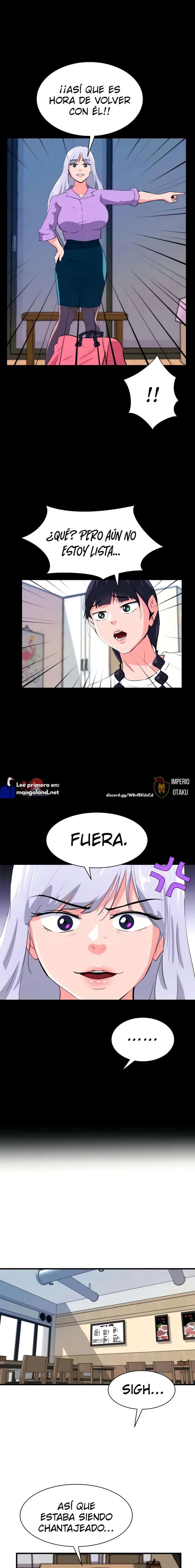 Mi Roommate es un Súcubo Capítulo 25 - Page 15