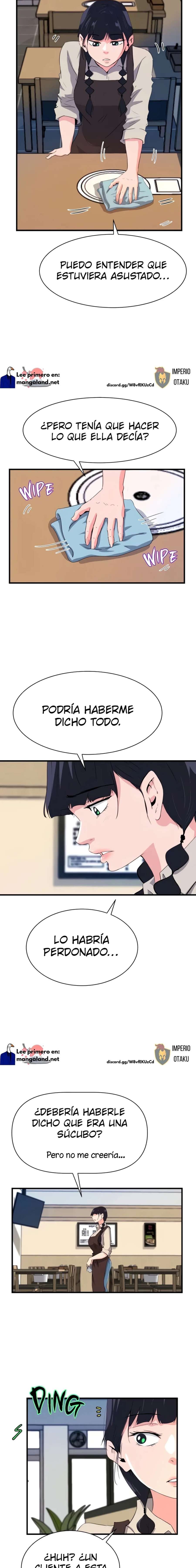 Mi Roommate es un Súcubo Capítulo 25 - Page 16