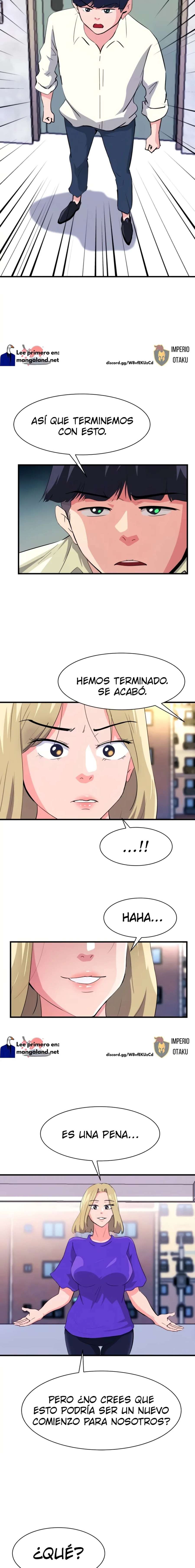 Mi Roommate es un Súcubo Capítulo 25 - Page 6