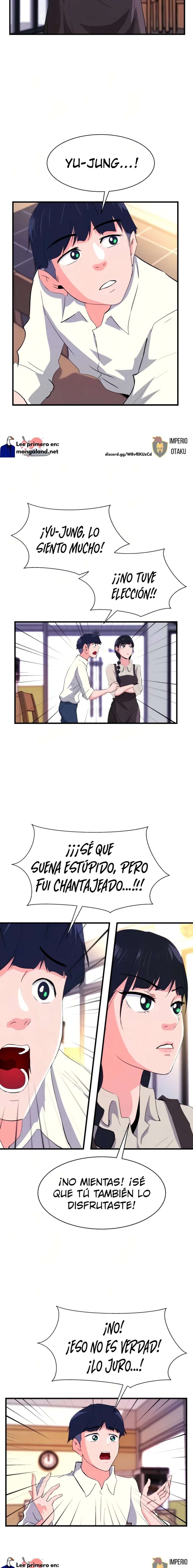 Mi Roommate es un Súcubo Capítulo 26 - Page 13