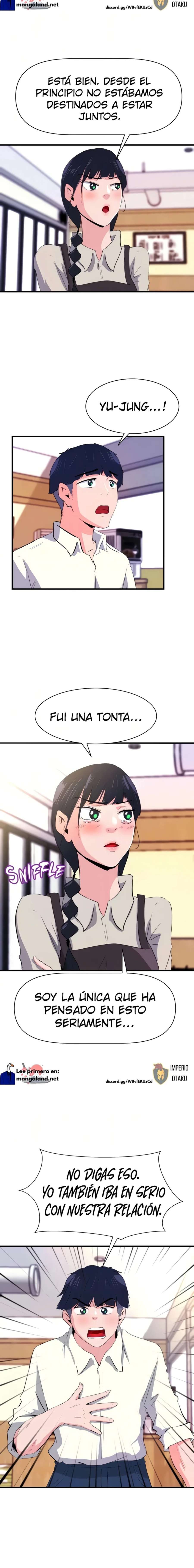 Mi Roommate es un Súcubo Capítulo 26 - Page 14