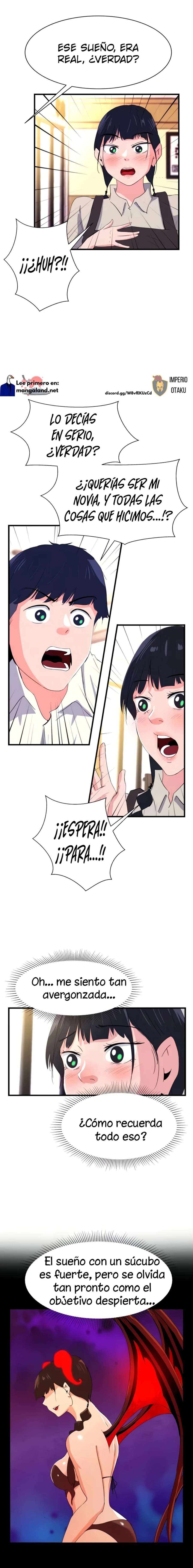 Mi Roommate es un Súcubo Capítulo 26 - Page 15