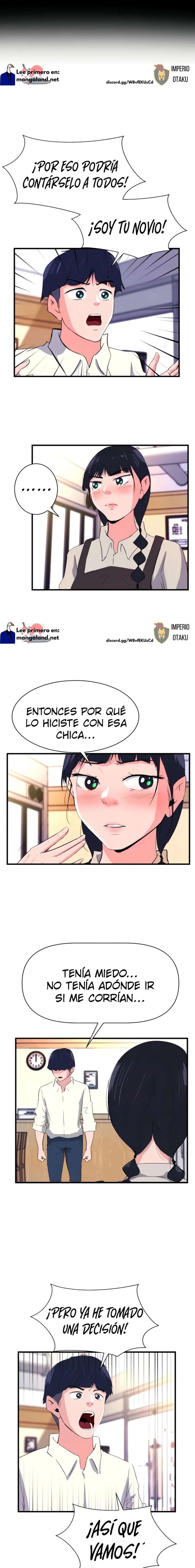 Mi Roommate es un Súcubo Capítulo 26 - Page 16