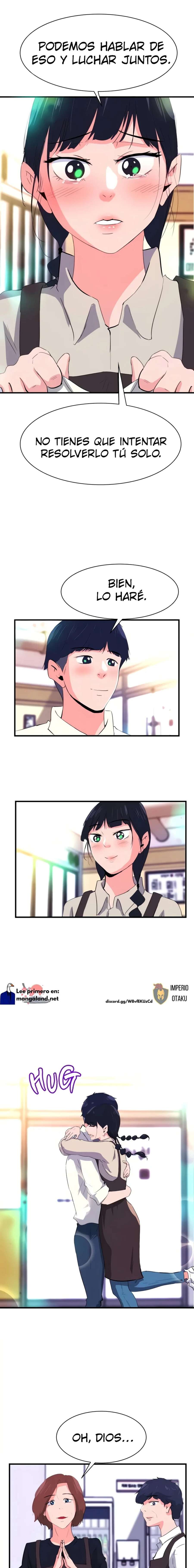 Mi Roommate es un Súcubo Capítulo 26 - Page 18