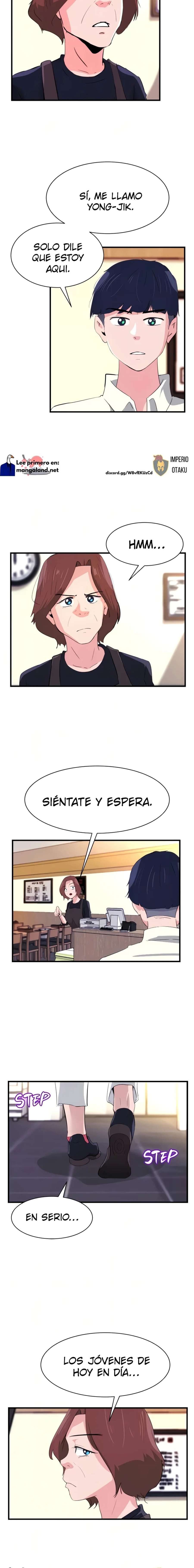 Mi Roommate es un Súcubo Capítulo 26 - Page 5