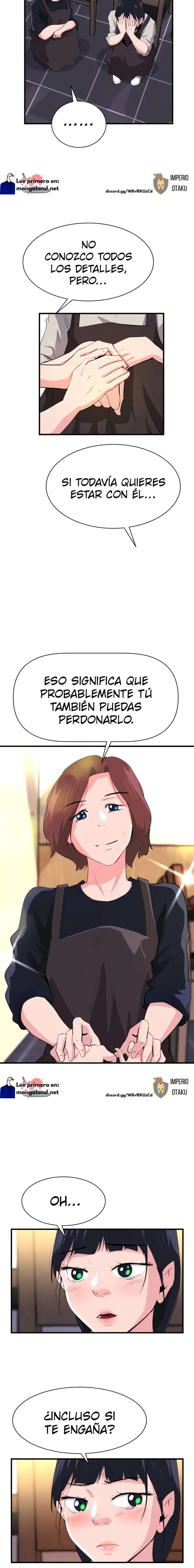 Mi Roommate es un Súcubo Capítulo 26 - Page 9