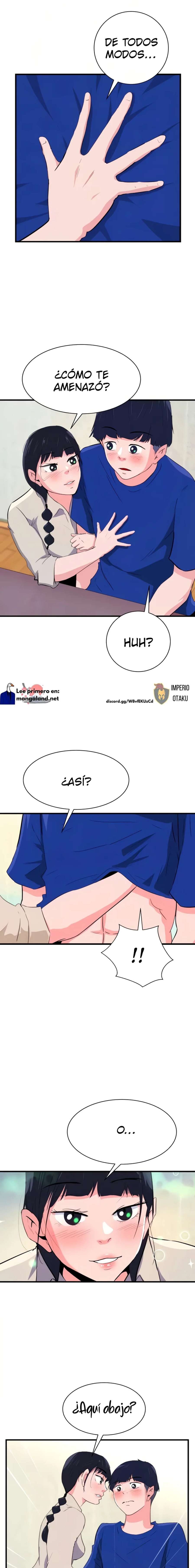 Mi Roommate es un Súcubo Capítulo 27 - Page 7