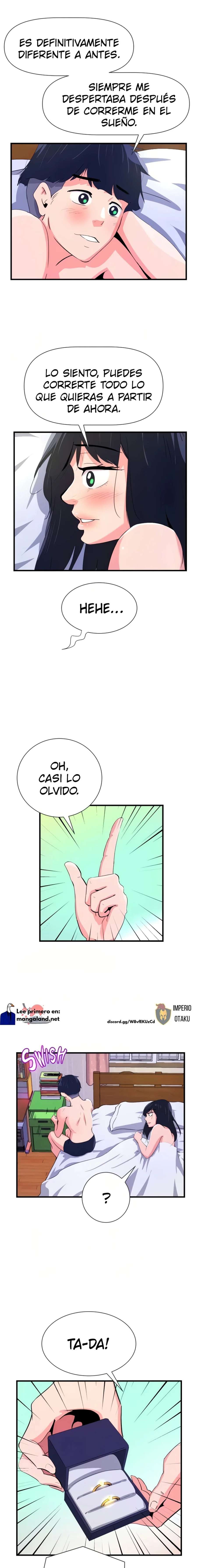 Mi Roommate es un Súcubo Capítulo 28 - Page 11