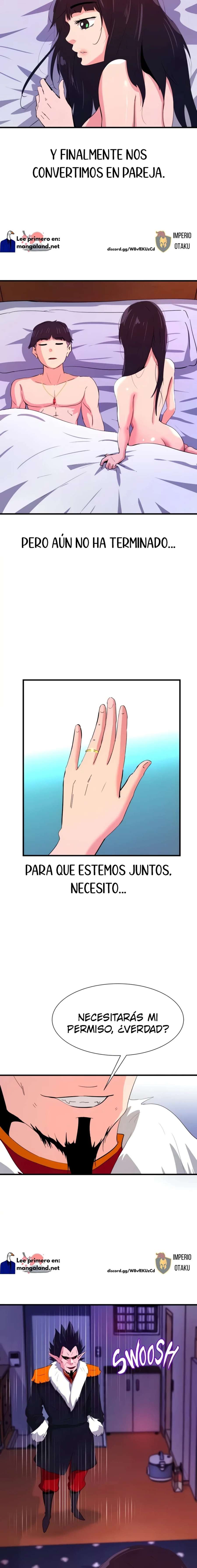 Mi Roommate es un Súcubo Capítulo 28 - Page 17