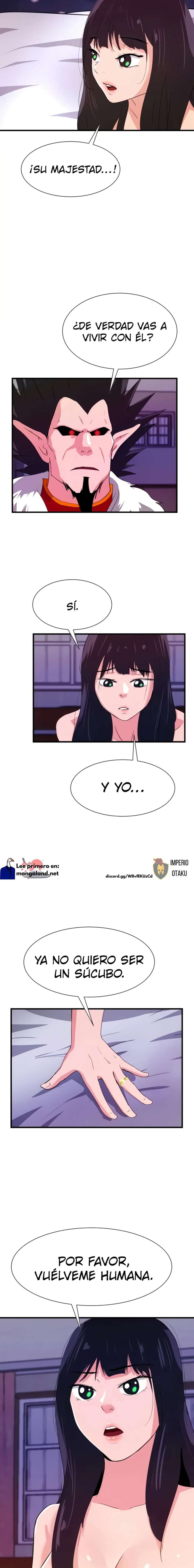 Mi Roommate es un Súcubo Capítulo 28 - Page 18