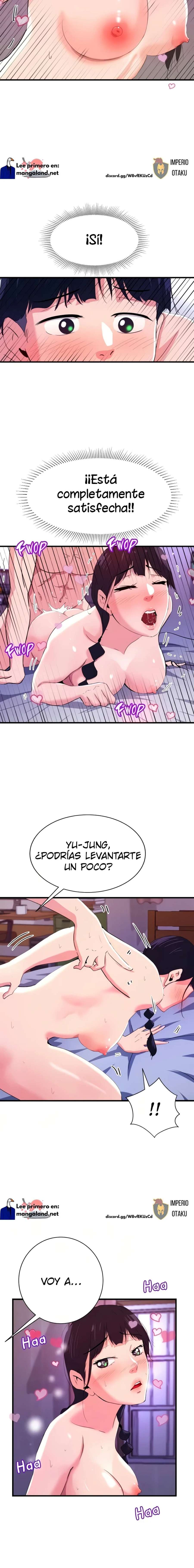 Mi Roommate es un Súcubo Capítulo 28 - Page 4