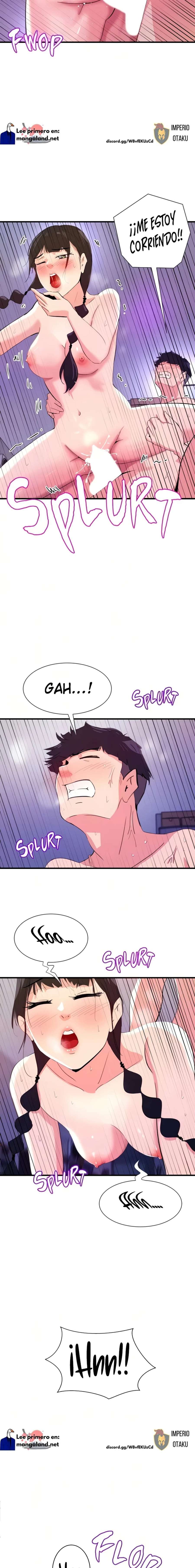 Mi Roommate es un Súcubo Capítulo 28 - Page 6