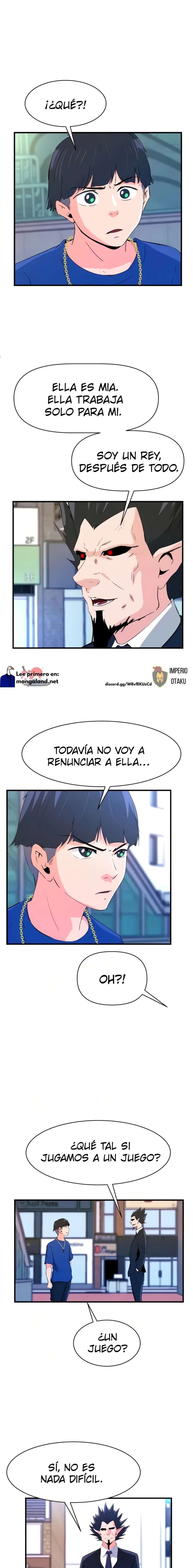 Mi Roommate es un Súcubo Capítulo 29 - Page 11