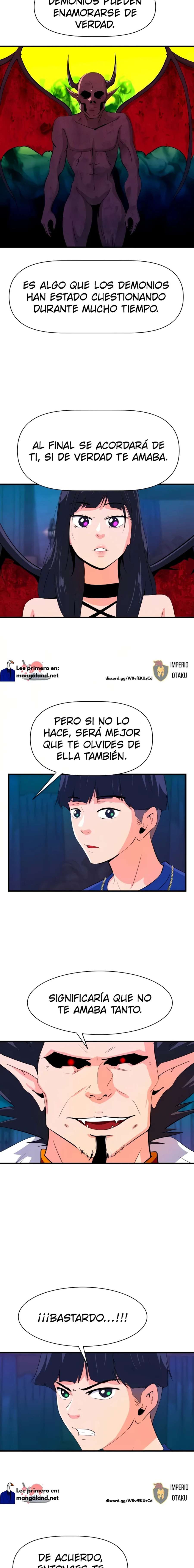 Mi Roommate es un Súcubo Capítulo 29 - Page 14