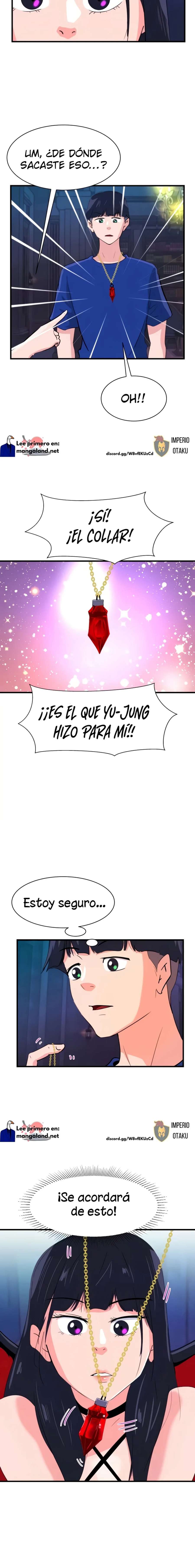 Mi Roommate es un Súcubo Capítulo 29 - Page 17