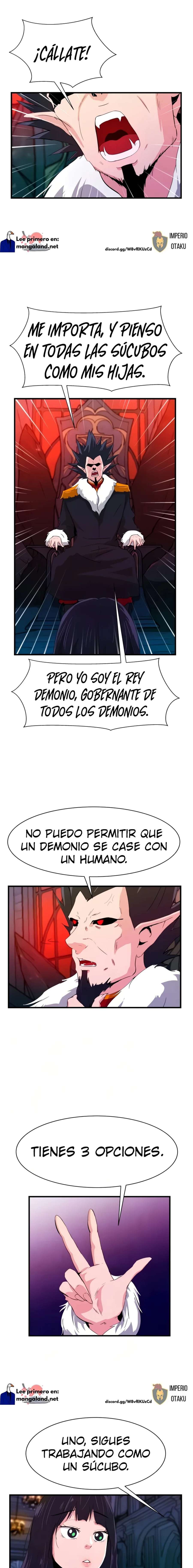 Mi Roommate es un Súcubo Capítulo 29 - Page 4