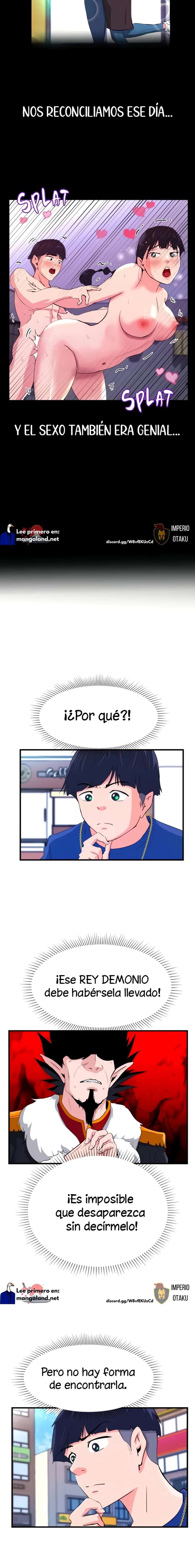Mi Roommate es un Súcubo Capítulo 29 - Page 8