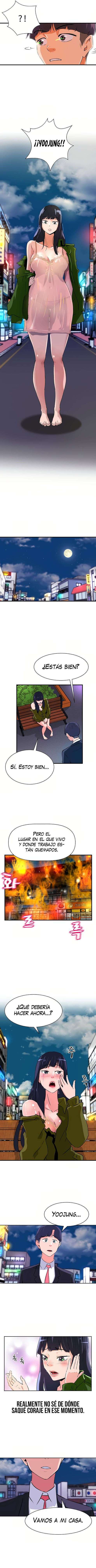 Mi Roommate es un Súcubo Capítulo 3 - Page 5