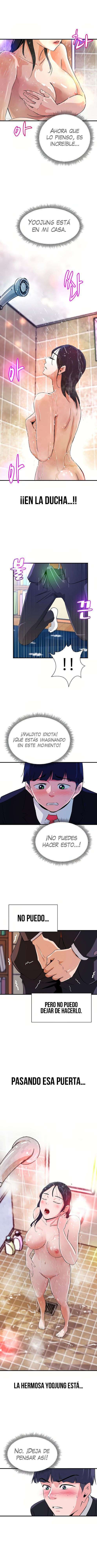 Mi Roommate es un Súcubo Capítulo 3 - Page 8