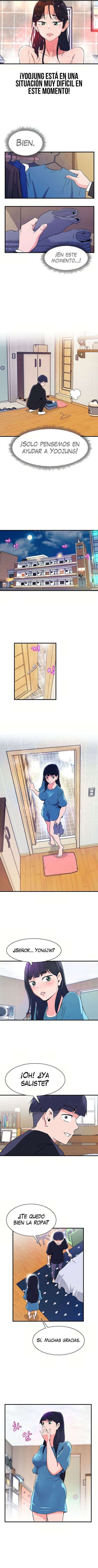Mi Roommate es un Súcubo Capítulo 3 - Page 9