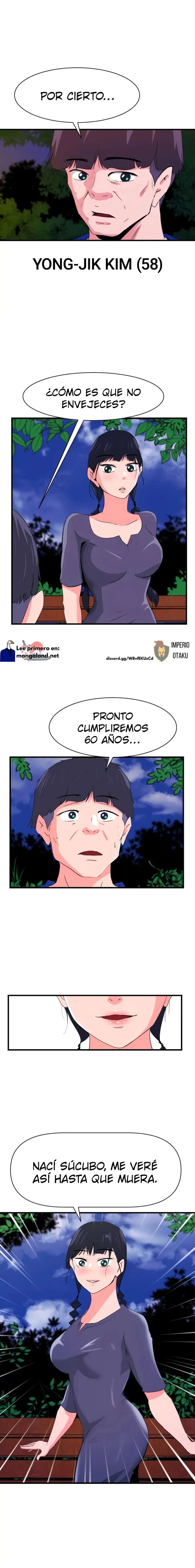 Mi Roommate es un Súcubo Capítulo 30 - Page 17